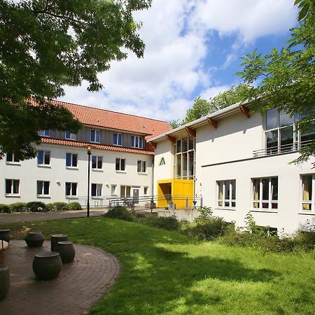 Jugendherberge Lubeck Vor Dem Burgtor Exteriér fotografie