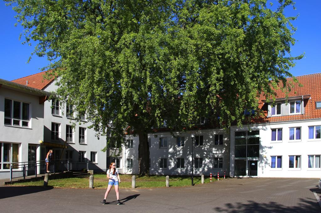 Jugendherberge Lubeck Vor Dem Burgtor Exteriér fotografie